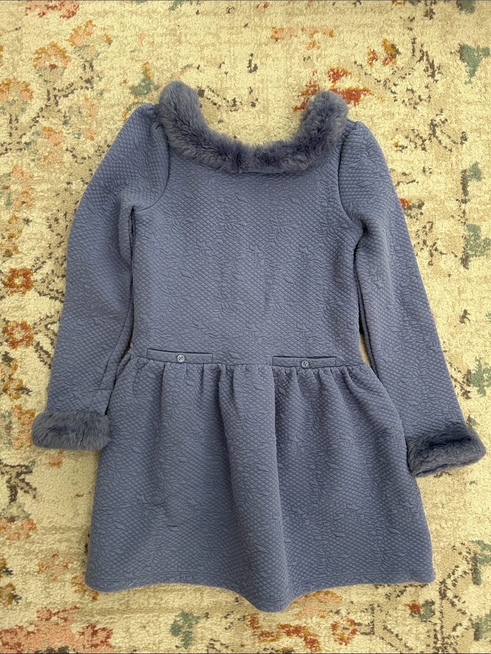 Janie and Jack girls dress